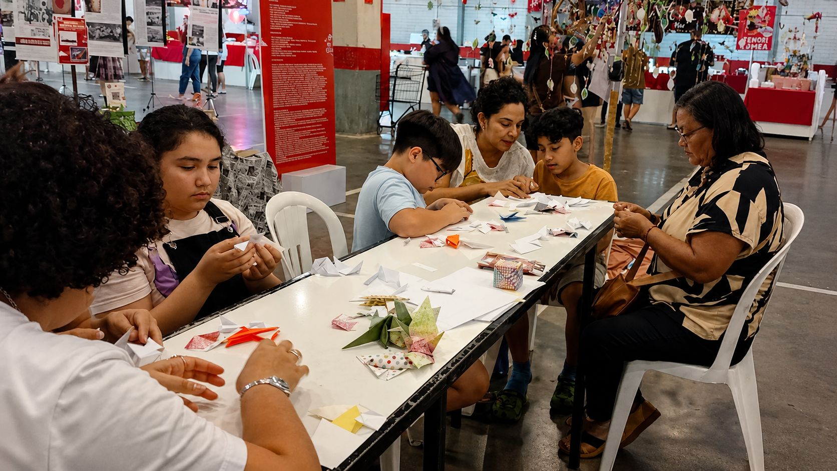 manaus-recebe-maratona-gratuita-de-atracoes-japonesas-e-transmissoes-da-copa