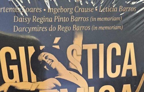 Livro resgata a história da Ginástica Rítmica no Brasil e revela as origens da modalidade no país