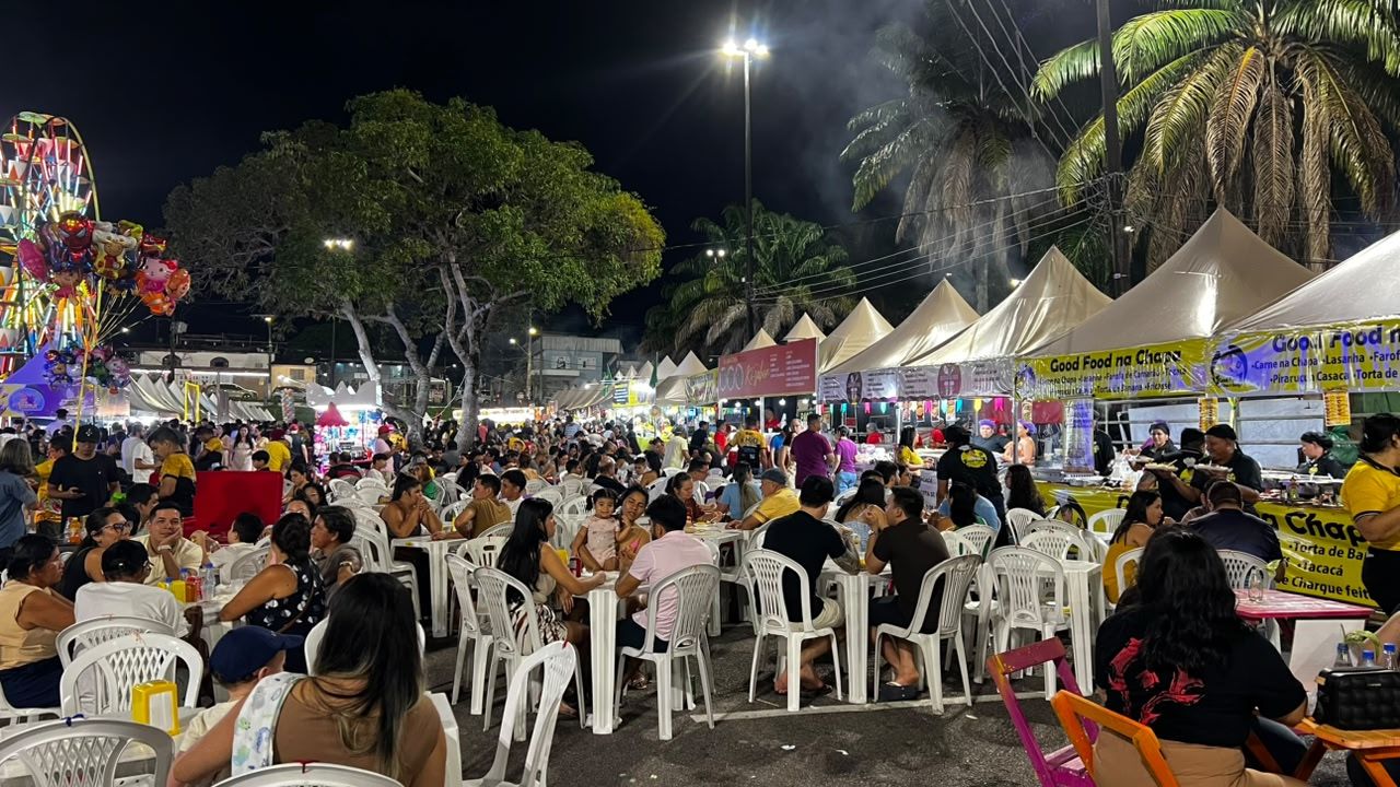 44º Festival do Parque Dez une tradição, inclusão e título de patrimônio