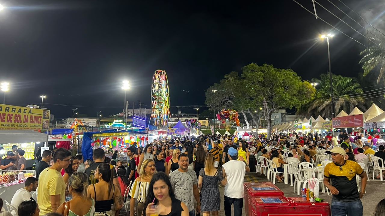 44º Festival do Parque Dez une tradição, inclusão e título de patrimônio