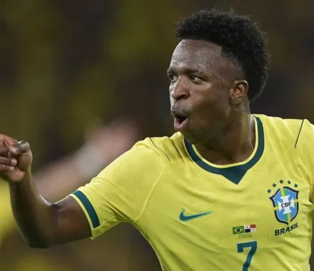 Brasil goleia Panamá em amistoso antes da Copa