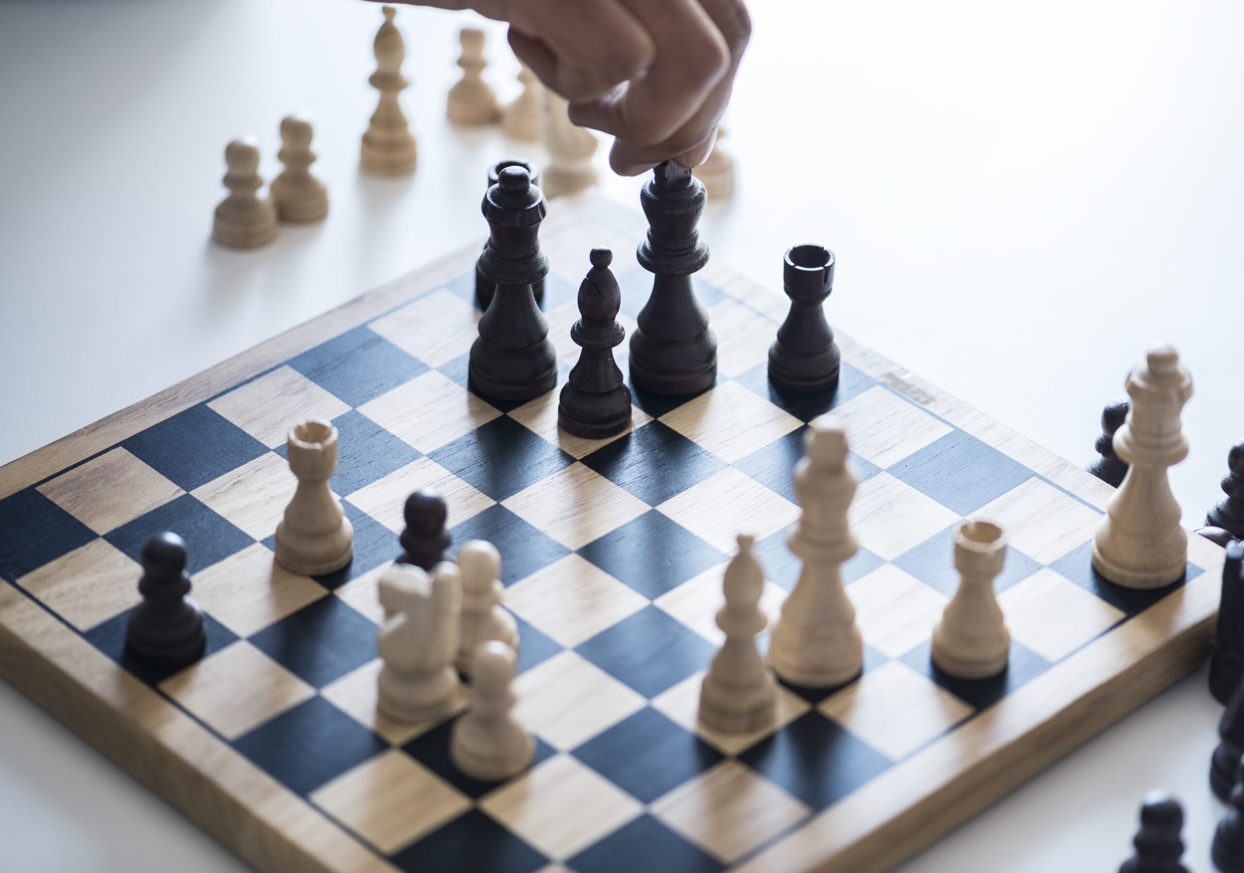 chess-game-business-strategy-concept