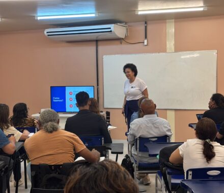 Manaus recebe aulão gratuito sobre edital para fortalecer comunidades periféricas urbanas