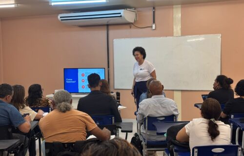 Manaus recebe aulão gratuito sobre edital para fortalecer comunidades periféricas urbanas