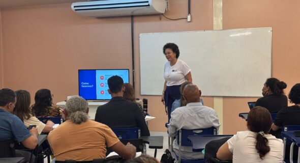 Manaus recebe aulão gratuito sobre edital para fortalecer comunidades periféricas urbanas