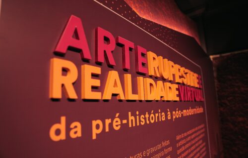 Sesc Amazonas prorroga exposição Arte Rupestre