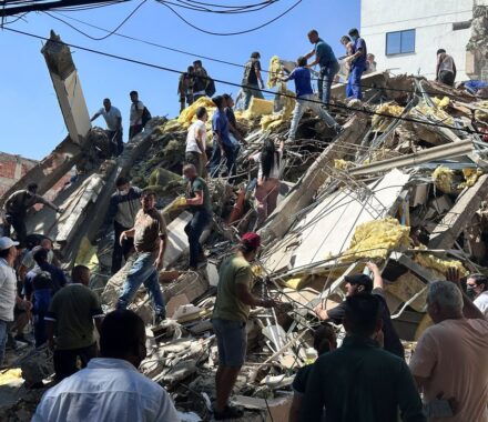 Terremoto na Colômbia mata 111 pessoas