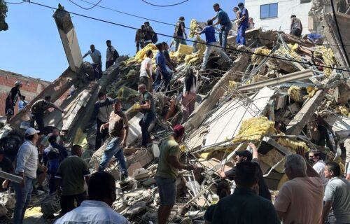 Terremoto na Colômbia mata 111 pessoas