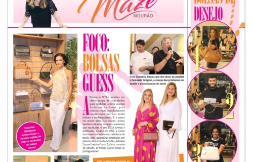Foco: Bolsas Guess