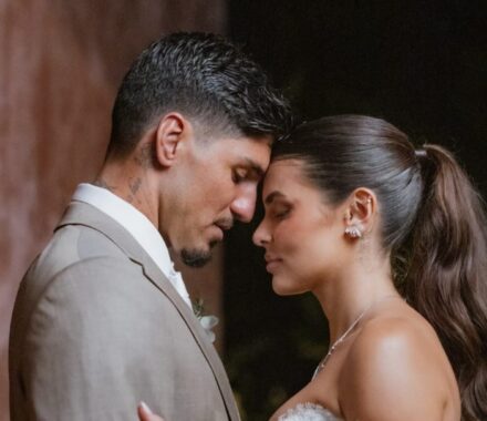 Gabriel Medina e Isabella Arantes anunciam perda do bebê