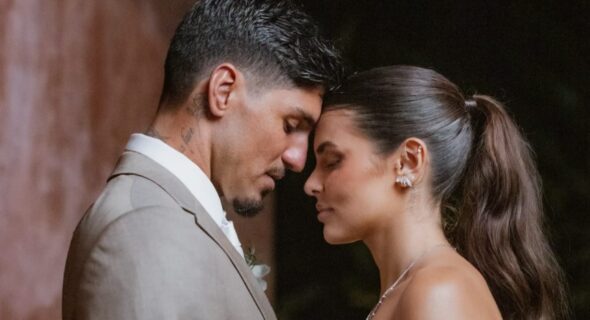 Gabriel Medina e Isabella Arantes anunciam perda do bebê
