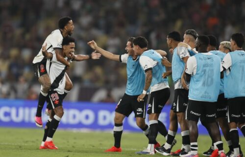 Vasco elimina o Fluminense da Copa do Brasil