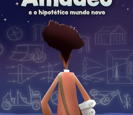 Animação brasileira “Amadeo e o Hipotético Mundo Novo” é selecionada para o Festival de Brasília