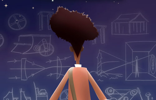 Animação brasileira “Amadeo e o Hipotético Mundo Novo” é selecionada para o Festival de Brasília