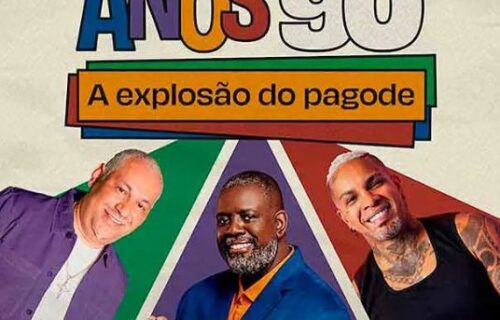 Anos 90: A explosão do Pagode