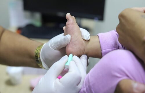 Campanha ‘Meu Pai Tem Nome’ inicia agendamento para exame de DNA gratuito em Barcelos