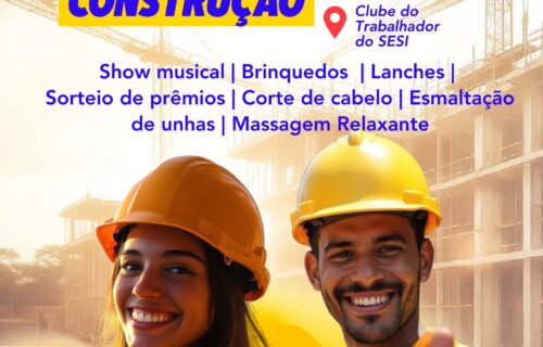 Manaus celebra a 19ª edição Dia Nacional da Construção Social