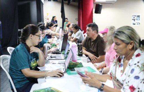 ‘Defensoria Itinerante’ oferece quatro dias de atendimento jurídico gratuito em Tefé