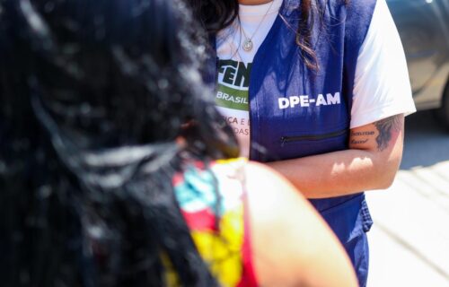 Operação Mulher Segura: DPE-AM oferece atendimento jurídico a mulheres vítimas de violência