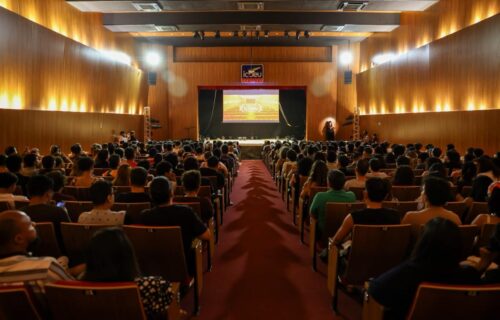Mostra de Teatro Águas de Manaus reúne mais de 6 mil pessoas