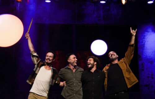 ‘Vital - O Musical dos Paralamas’ chega ao Teatro Amazonas no próximo fim de semana