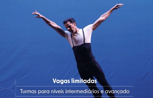 Em Manaus, workshop com Marcelo Mourão Gomes une técnica e experiência dos grandes palcos