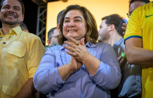 Candidatura de Maria do Carmo é destaque nacional 