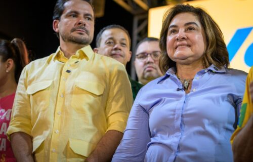 Professora Maria do Carmo mira a 'velha política' e decreta o fim dos privilégios no Estado