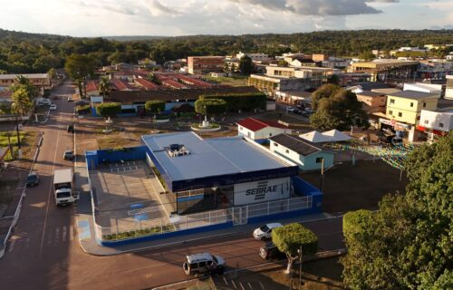Sebrae recebe Moção de Aplausos por atuação em Presidente Figueiredo