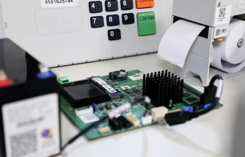 TRE-AM destaca conteúdo virtual sobre funcionamento da urna eletrônica