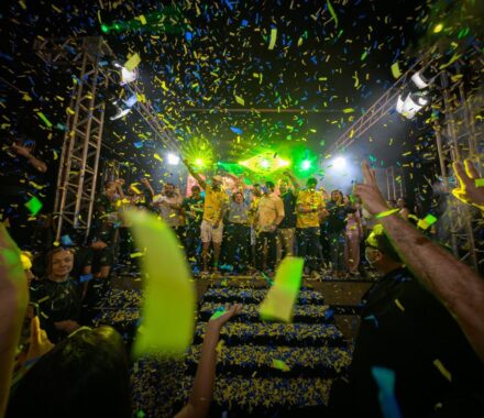 Partido Liberal oficializa seus candidatos para as Eleições 2026 no Amazonas