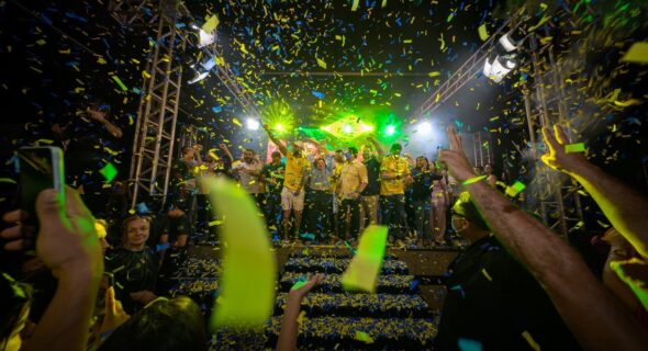 Partido Liberal oficializa seus candidatos para as Eleições 2026 no Amazonas
