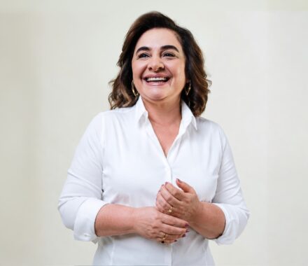 Professora Maria do Carmo convida população para acompanhar 1º debate entre candidatos ao Governo do Amazonas