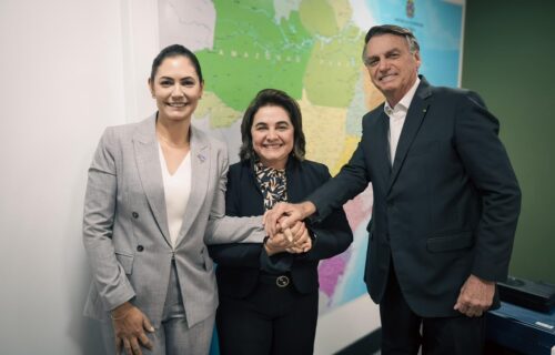 Maria do Carmo ao critica decisão de Moraes que impede visita dos filhos no Dia dos Pais