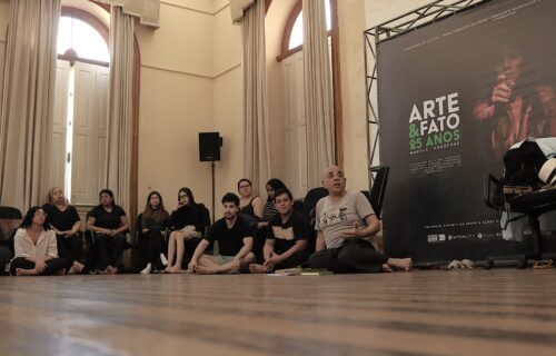 Pascoal da Conceição apresenta 'Bardo Mestiço' em Manaus