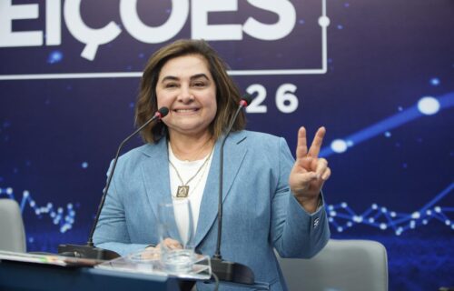 Maria do Carmo lidera em interações nas redes sociais após bom desempenho no 1° debate