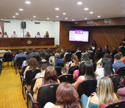 Agosto Lilás: MPAM celebra 20 anos da Lei Maria da Penha e 10 anos do Naviv/Recomeçar