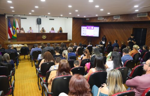 Agosto Lilás: MPAM celebra 20 anos da Lei Maria da Penha e 10 anos do Naviv/Recomeçar