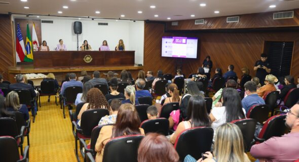Agosto Lilás: MPAM celebra 20 anos da Lei Maria da Penha e 10 anos do Naviv/Recomeçar