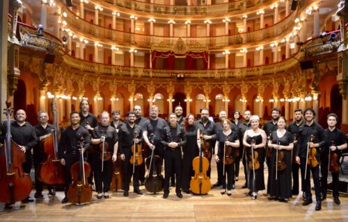 “Viagem ao Norte” abre Temporada de Concertos do Amazonas