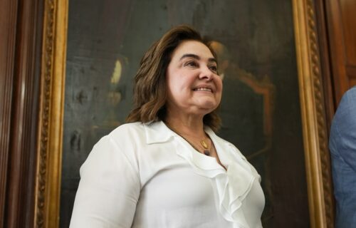 Professora Maria do Carmo apresenta prévia de plano de governo
