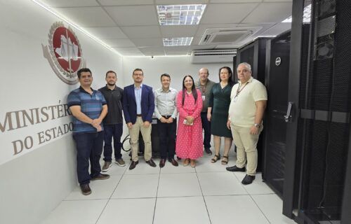 MPAM entrega novo data center e amplia capacidade tecnológica da instituição