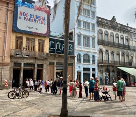 Exposição sobre Parintins com apoio do Sebrae-AM bate recorde de público no Rio de Janeiro