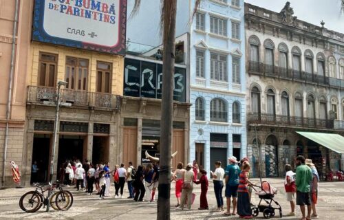 Exposição sobre Parintins com apoio do Sebrae-AM bate recorde de público no Rio de Janeiro