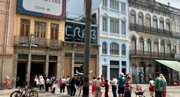 Exposição sobre Parintins com apoio do Sebrae-AM bate recorde de público no Rio de Janeiro