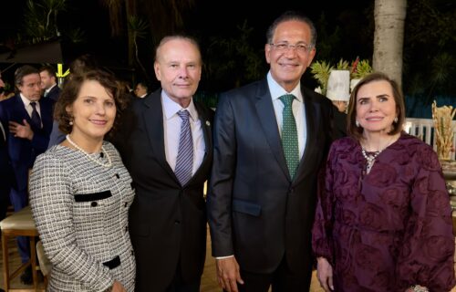 TCE-AM prestigia posse do ministro Mauro Campbell como vice-presidente do STJ