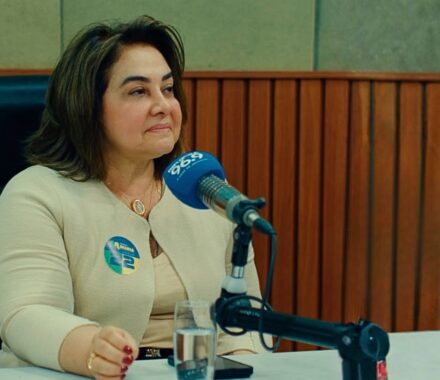 Plano de Governo: Profª Maria anuncia fortalecimento da saúde no Amazonas