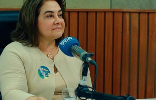 Plano de Governo: Profª Maria anuncia fortalecimento da saúde no Amazonas