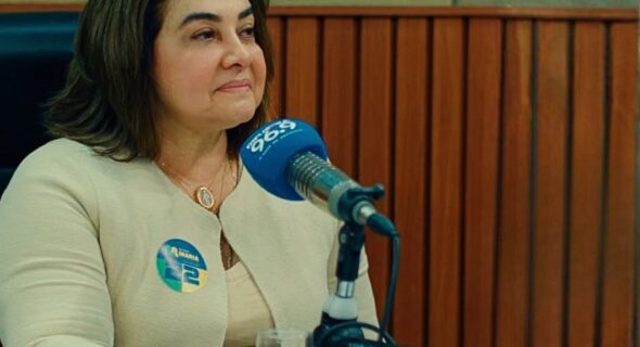 Plano de Governo: Profª Maria anuncia fortalecimento da saúde no Amazonas