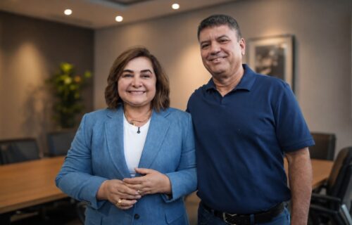 Professora Maria lança plano de governo neste sábado